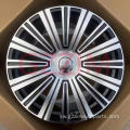 Magurudumu ya Maybach GLS 20 '' 21 '' 22 '' 23 ''